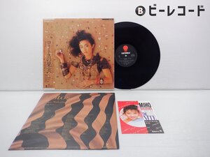 中原めいこ「Lotos ~ロートスの果実~」LP（12インチ）/Eastworld(WTP-90295)/シティポップ