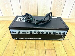 GALLIEN-KRUEGER ギャリエンクルーガー 800RB ベースアンプヘッド