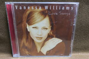 ●送料無料●中古CD● Vanessa William / Love Songs / アルフィ-~ベスト・オブ・ヴァネッサ・ウィリアムス