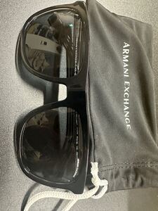 【ARMANI EXCHANGE】アルマーニ エクスチェンジ　サングラ　国内正規品 サングラス