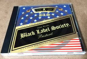 BLACK LABEL SOCIETY 「BASTARD」(1CD)