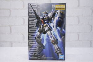 216【1円～】パーツ未開封★プラモデル 機動戦士ガンダム F90 1/100 MG F-90 ガンダム