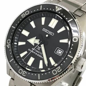 超美品 SEIKO セイコー PROSPEX プロスペックス 腕時計 SBDC051 自動巻 ダイバー スキューバ ダイバーズ ヒストリカルコレクション 動作OK