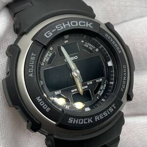 ジャンク 【電池交換済み不動】CASIO G-SHOCK G-314RL クォーツ アナデジ カシオ