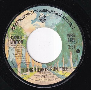 Candi Staton - Young Hearts Run Free / I Know (A) SF-X177