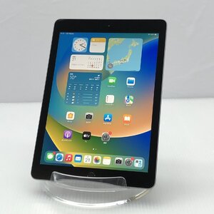 1円～ 初期化済み Apple iPad 第５世代 MP2H2J/A T015780