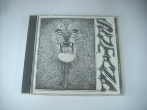 ■ CD　サンタナ / サンタナ SANTANA ファーストアルバム イヴィルウェイズ ソウルサクリファイス 1969年 SONY RECORDS SRCS 6315 ◇r60612