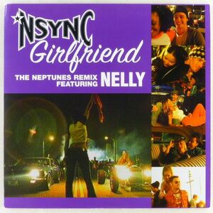 ■Nsync featuring Nelly（イン・シンク feat. ネリー）｜Girlfriend (The Neptunes Remix) ＜12