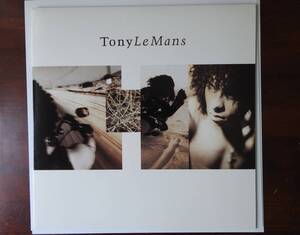 Tony Lemans / Paisley Park デビューアルバム ～レア盤　美品未使用アナログレコード　prince　即決価格にて