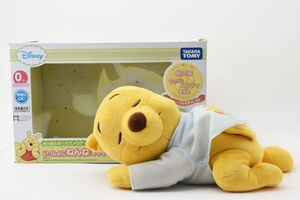 タカラトミー いっしょにねんね すやすやメロディ くまのプーさん ディズニー(2295662