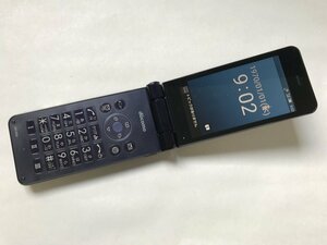 再GB098 docomo SH-02K ブルーブラック