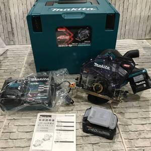 【未使用品】★マキタ(makita) コードレス丸ノコ KS004GRDX