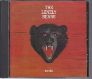 THE LONELY BEARS / THE LONELY BEARS（輸入盤CD）