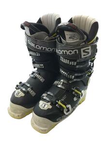 salomon◆スキーブーツ/-/BLK/アダルト