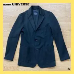 〇1278〇 nano universe ジャケット 女性