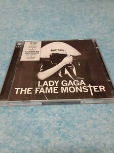 LADY GAGA THE FAME MONSTER 2009 STREAMLINE RECORDS