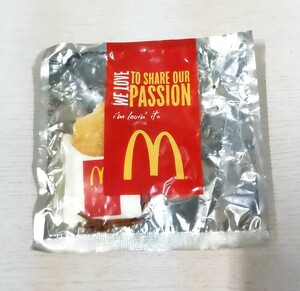 ★マクドナルド フードストラップ ハッシュドポテト McDonald