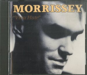 D00124499/CD/Morrissey「Viva Hate」