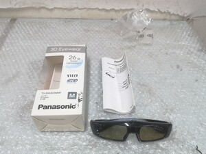 Panasonic TY-EW3D3MW ３Dグラス ジャンク扱い