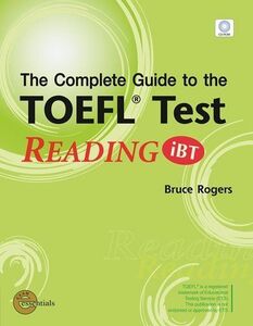 [A11304515]Complete Guide to the TOEFL Test: READING (iBT) Text/CDROM (Comp