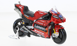 1/18 ドゥカティ デスモセディチ レノボ モトGP ジャック・ミラー Desmosedici GP21 Ducati MotoGP 2021 新品 梱包サイズ60