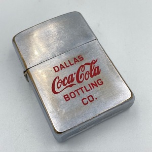 ジッポー ZIPPO ライター 1955年～1956年 コカ・コーラ Coca Cola PAT.251719 コカコーラ