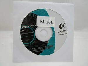 Logicool Gaming software V5.00 WindowsXP/2000 管理番号M-166