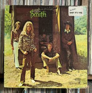 Smith / A Group Called Smith LP USオリジナル盤　Gayle McCormick Steve Barri