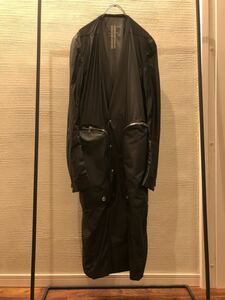 リックオウエンス Rick Owens 20SS BAUHAUS ロングコート　long coat