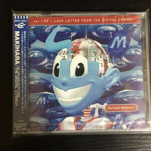 【新品・未開封】槇原敬之 The Digital Cowboy 初回プレス盤