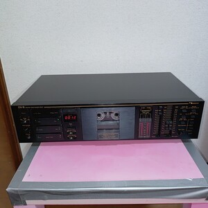 Nakamichi ナカミチ カセットデッキ ZX-5 3ヘッド 動作品