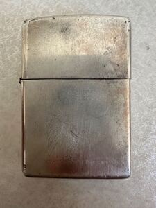 ZIPPO ジッポー 1993 STERLING スターリング シルバー オイルライター 