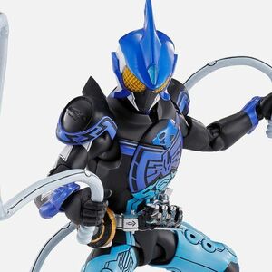 【新品未開封】S.H.Figuarts 真骨彫製法 仮面ライダー オーズ シャウタ コンボ