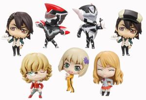 ■デフォルマイスタープチ TIGER&BUNNY Special Edition+おまけ