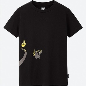 ポケモン　Tシャツ　ピカチュウ　リザードン　XLサイズ★UTGP2019 UT　グラフィックTシャツ　半袖　ユニクロ/新品未使用品　