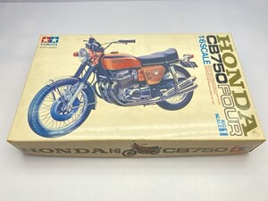 タミヤ 1/6 ホンダドリーム CB750FOUR BS0601 /ジャンク [50-2311]