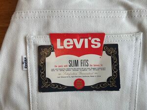 《デッドストック》60s70s LEVI