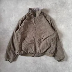 llbean エルエルビーン 90s  ナイロンジャケット  カーキAJ17