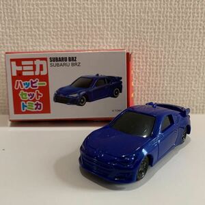 10円スタート！210209 ハッピーセット トミカ SUBARU BRZ スバル