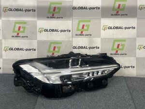 【GPアウトレット品】 純正品 ボルボ V90 ヘッドランプ 右 31655743