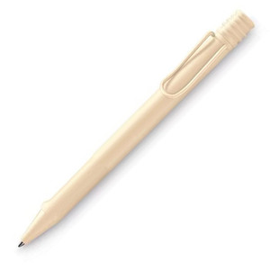 ボールペン 油性 ラミー LAMY サファリ クリーム L220CR 限定色 正規輸入品/6089/送料無料