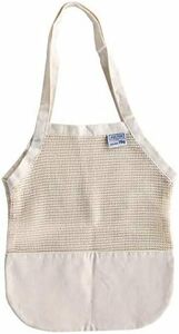 ダルトン(Dulton) 買い物袋 コットン ハーフ メッシュ バッグ Sサイズ COTTON HALF MESH BAG T19