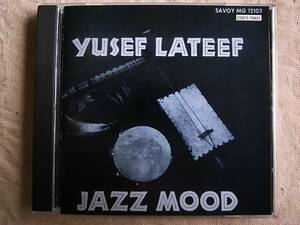 ◆SAVOY裏名盤ジャズの生命線・Y.LATEEF(ts)・H.LAWSON(p)・C.FULLER