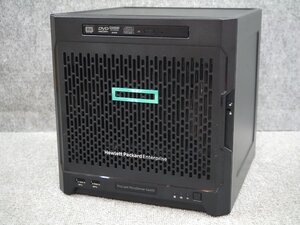 [S561] ☆ hp ProLiant MicroServer Gen10　AMD Opteron X3216 1.60GHz/16GB/1TB×4/Radeon R5/RAID ☆