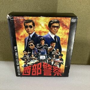 国内TVドラマDVD 西部警察 40th Anniversary Vol.4 渡哲也 / 石原裕次郎 セル版 管理N17