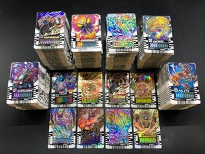 1円～ 仮面ライダー ライドケミートレカ ノーマル、キラ 大量まとめ C R SR UR P EX L LS LP 他 【現状品】[33-0116-8Y1]