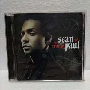 SEAN PAUL ショーン・ポール / THE TRINITY ザ・トリニティ 日本盤