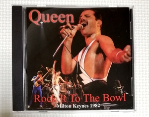 CD　QUEEN　ROCK IT TO BOWL/DH-006