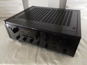 ◆大感謝祭!!◆レストア整備品3か月保証◆SONY TA-F333ESX/Tプリメインアンプ ソニー ◆整備済◆下取歓迎 m0a6086