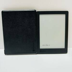 KOBO AURA H2O EDITION 2 スリープカバー セット ブラック